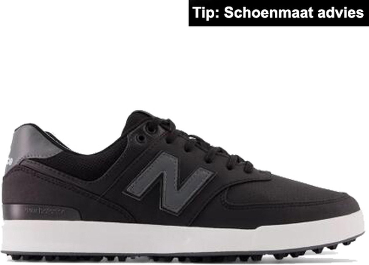New Balance 574 Greens NVG574GBLK Zwart