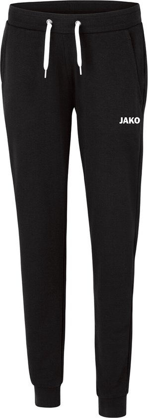 JAKO Jogging Pants Base With Board Femme Zwart Taille 36