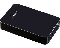 (Intenso) 3,5inch Memory Center 6TB - Externe HDD - 6TB - USB 3.0 Super Speed
