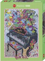 Puzzle Piano Cousu 1000 Teile