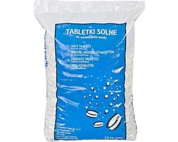 PROELITE WATER SOFTENING SALT TABLETS 25KG
