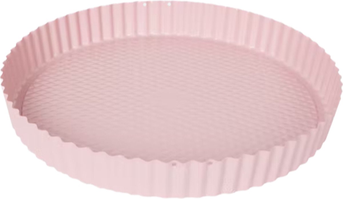 Vita verda Taartvorm GREASE - Roze - Ø26cm - Staal - Non stick - PFAS free - PFAS-vrije anti-aanbaklaag