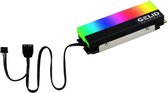 Gelid Solutions GLINT ARGB M.2 SSD Koeler - M2-RGB-01