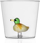 Ichendorf Milano - Waterglas Duck - Waterglazen