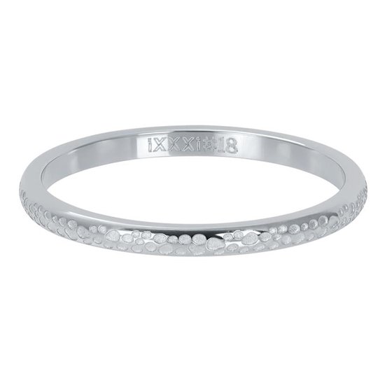 iXXXi-Fame-Dancer-Zilver-Dames-Ring (sieraad)-19mm