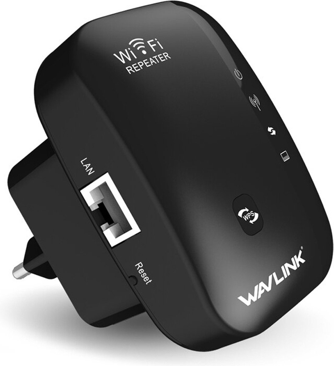 Bolture Wifi Versterker - Router - Wifi Router - Wifi Versterker Stopcontact - Wifi Repeater - Router Draadloos Wifi
