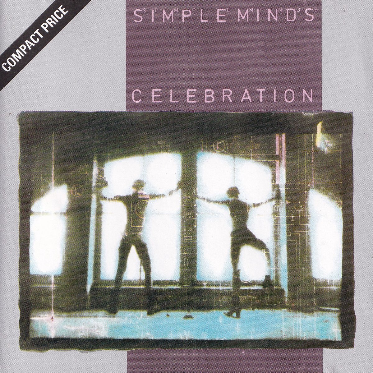 Celebration - CD ALBUM - Simple Minds