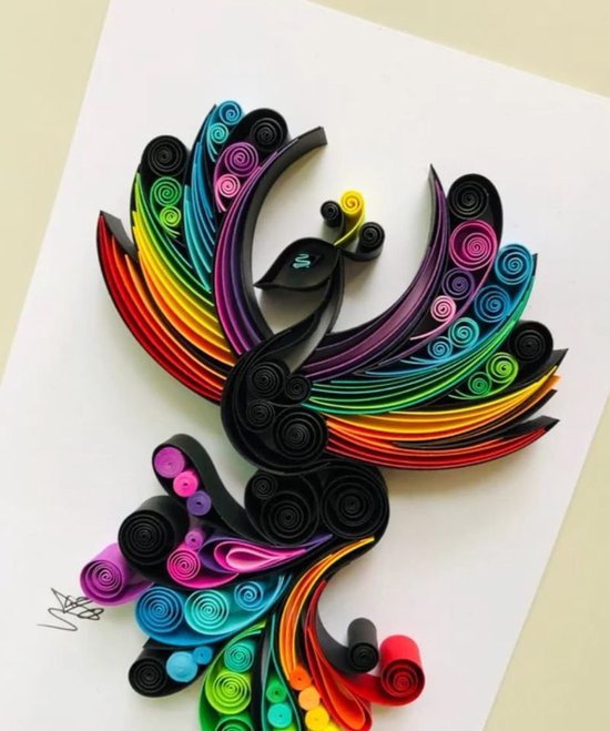 Quilling papier deals
