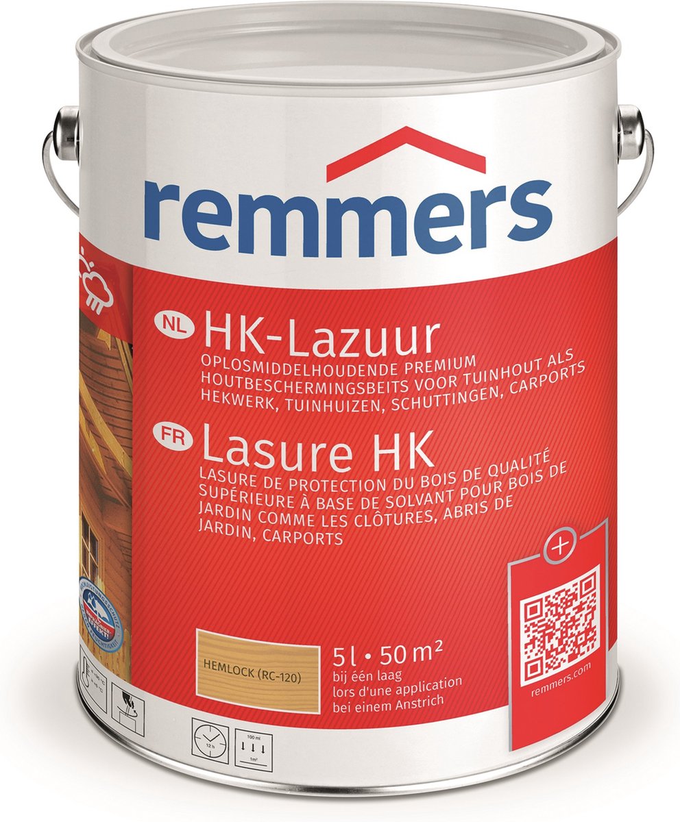 Kleurtester HK-Lazuur 3in1 Plus Houtbeits Douglas, premium houtbeschermende beits Kleurtester HK-Lazuur 3in1 Plus Houtbeits Douglas, premium houtbeschermende beits