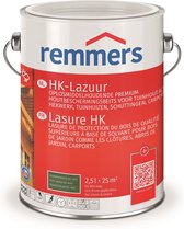 Remmers HK Lazuur Dennengroen 2,5 liter