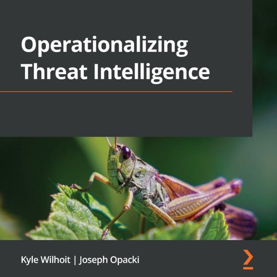 Operationalizing Threat Intelligence - cover