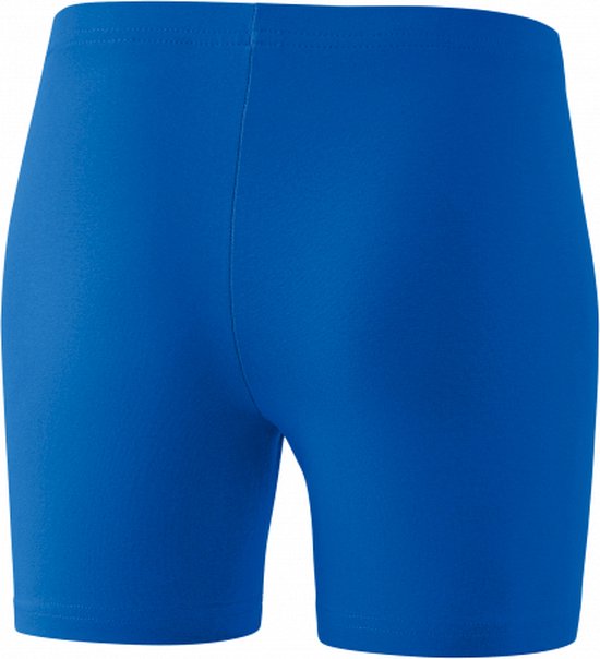Erima Verona Tight Short Dames - Royal - Maat: 48 van Erima — afbeelding 3