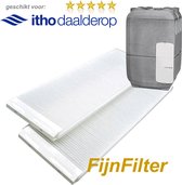 Itho Daalderop - HRU 400 - WTW filters - G4/F7 [FIJNFILTER]