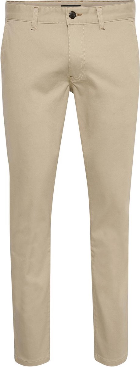 Matinique Broek Madave 30205987 160906 Simply Taupe Mannen Maat - W32 X L32