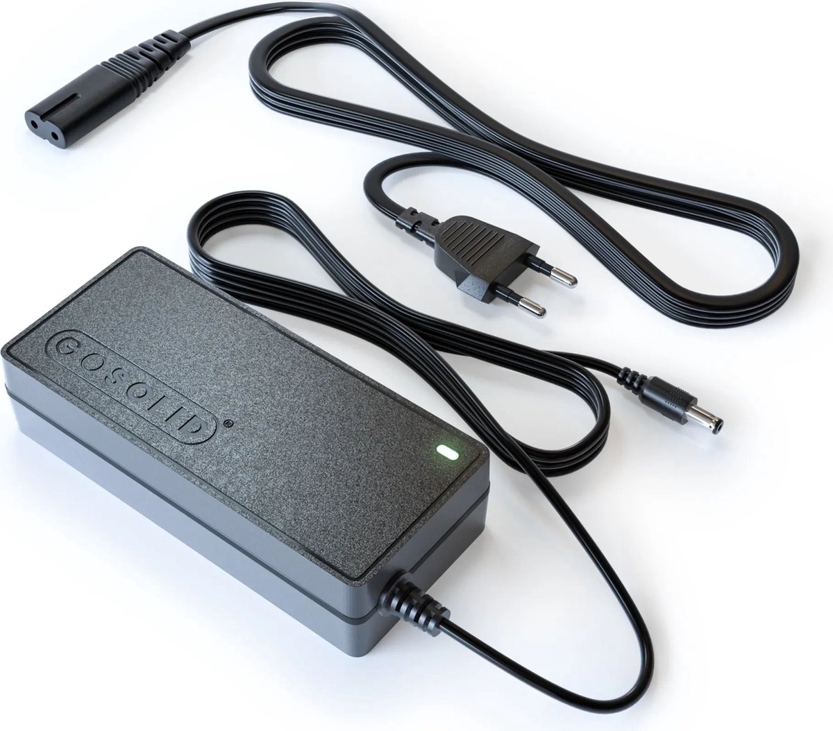 GO SOLID! ® oplader geschikt voor JBL Boombox 2 bol