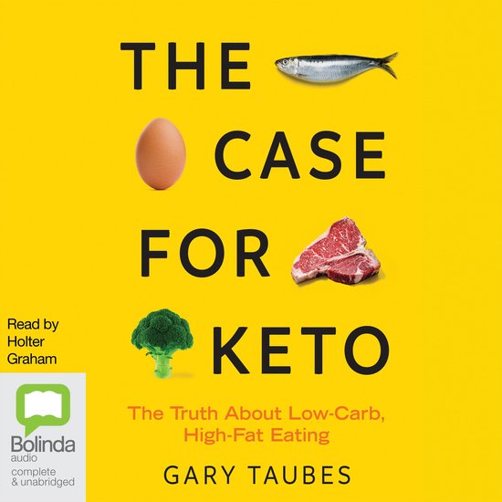 The Case for Keto - cover