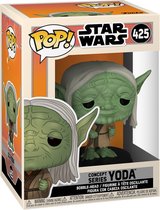 FUNKO Pop! Star Wars: Star Wars Concept - Yoda