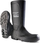 Dunlop JOBGUARD FULL SAFETY bottes genou - S5 - noir - taille 41