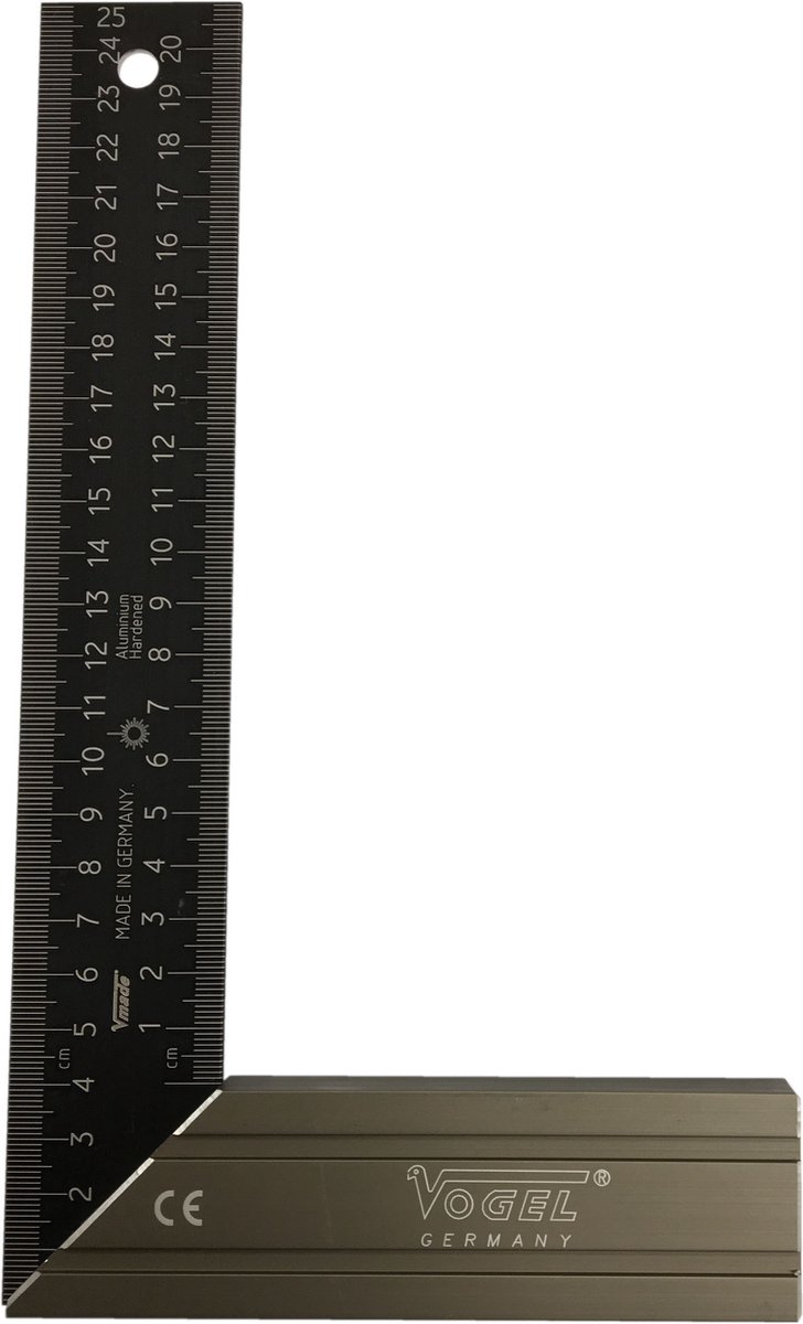 Vogel - Winkelhaak - 250 mm