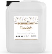Scrubzout - Chocolade - 3,75 KG Jerrycan