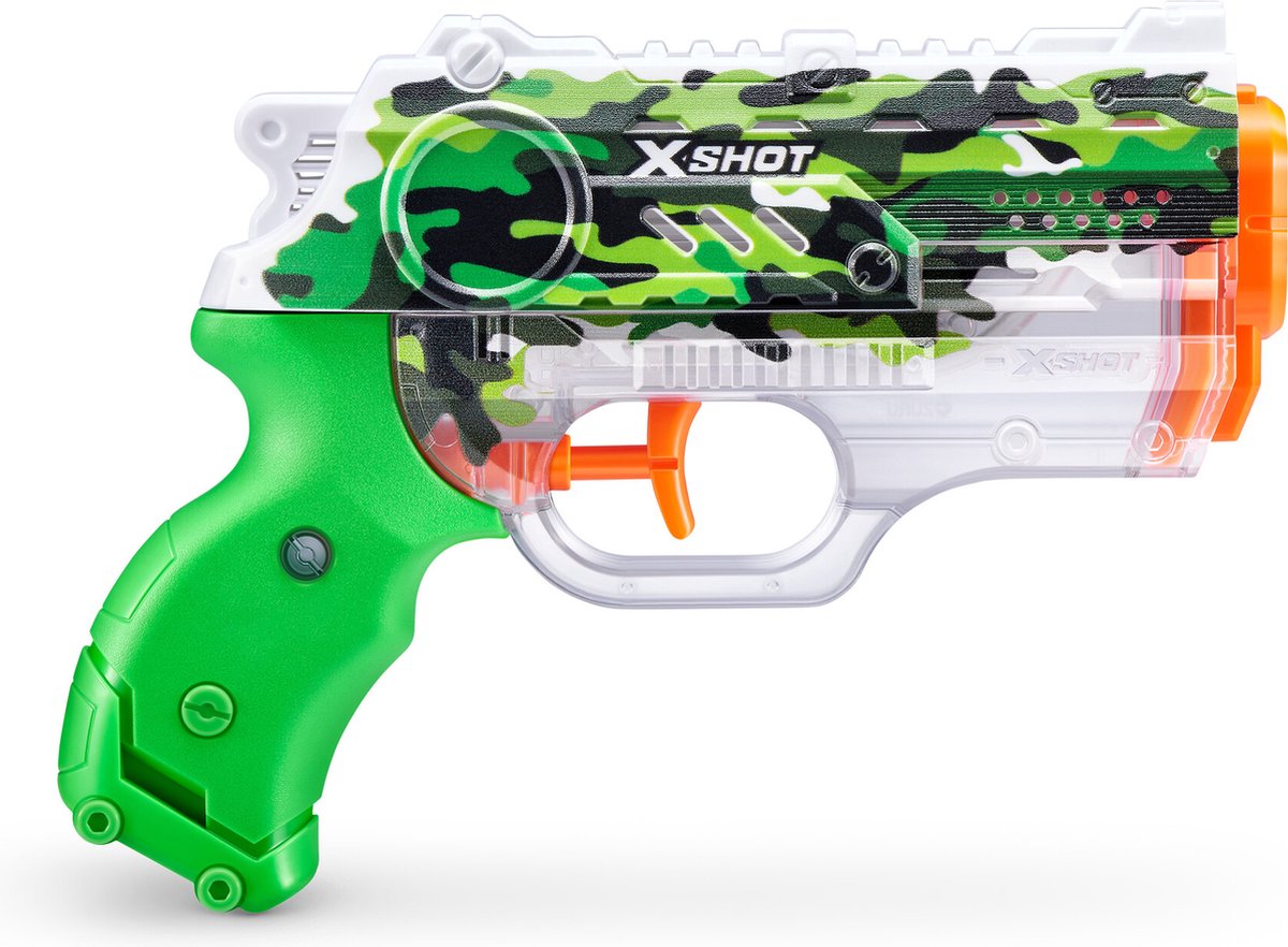 X-Shot Fast Fill Skins - Nano