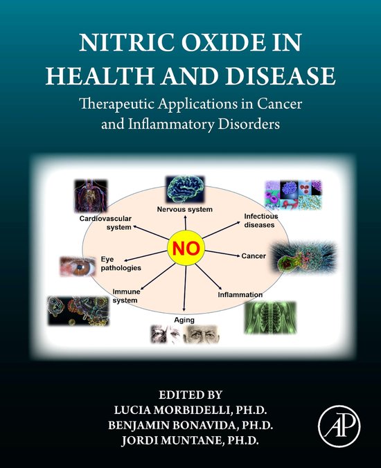 Nitric Oxide in Health and Disease - cover