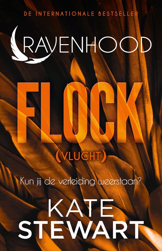 Foto: Ravenhood 1 flock vlucht 