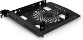 AXAGON RHD-P25 Réduction pour 2x 2,5 HDD en position 3,5 ou PCI, noir