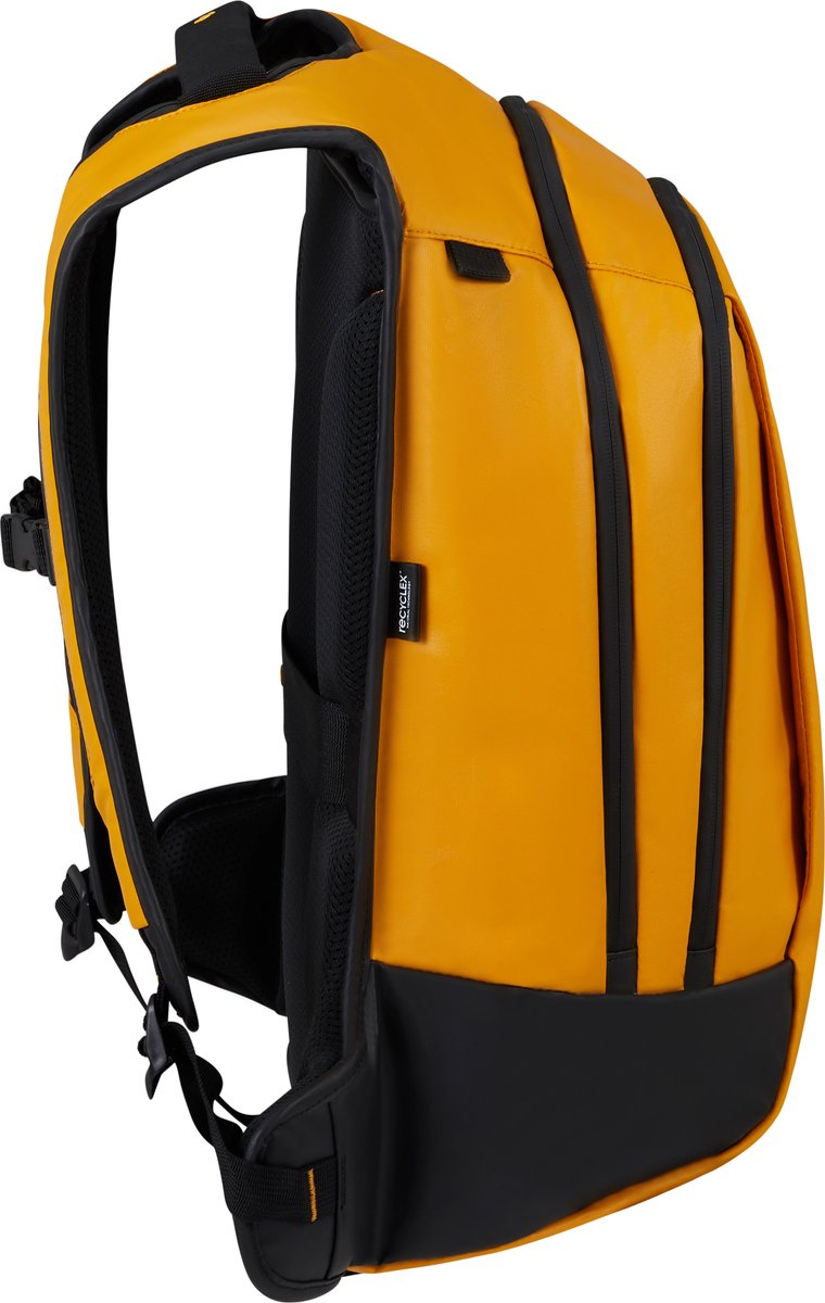 Samsonite Rugzak Met Laptopvak - Ecodiver Backpack 17.3 Inch - Yellow – foto 2