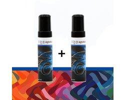 Lakstift Autolak SUZUKI Kleurcode YC2 - CANDY GRAND BLUE-MET. 2L - 12ml