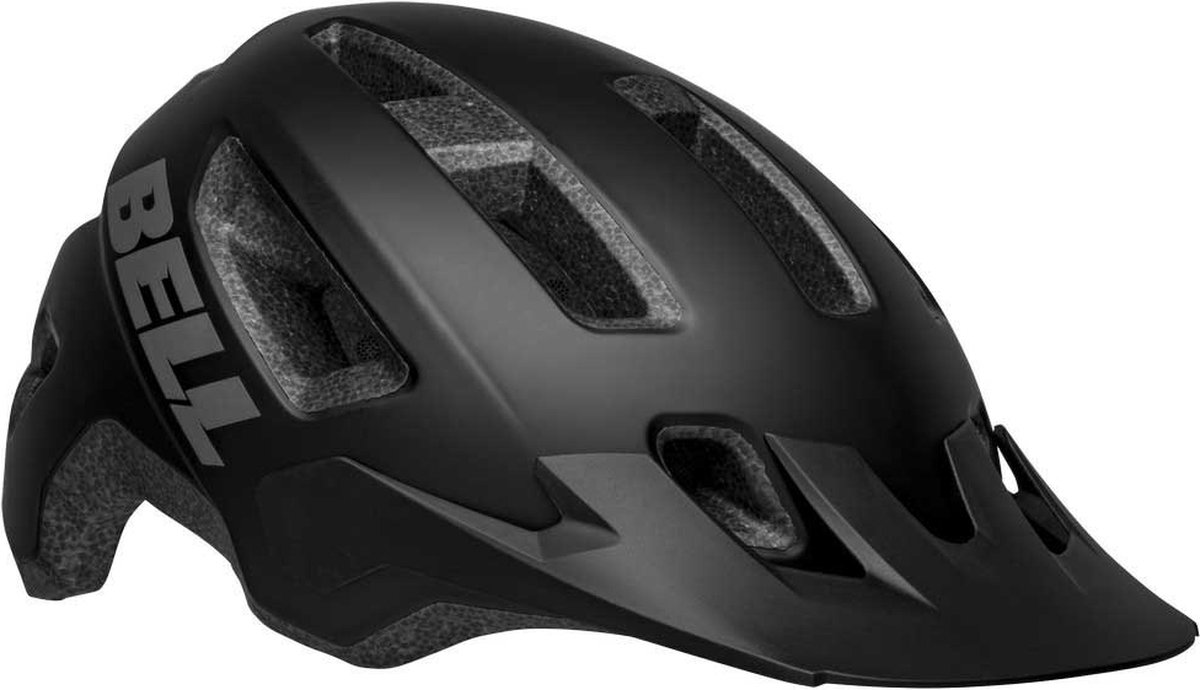 Bell Nmd Mtb 2 Mtb Helm Zwart