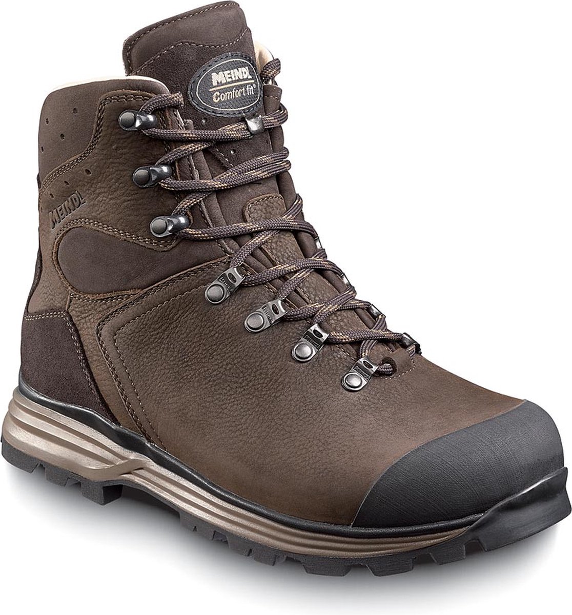 Meindl Sulden mahagonie_UK 9.5 Bruin