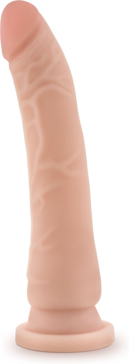 Goedkoopste Dr. Skin - Realistische Dildo Met Zuignap 21 cm - Beige