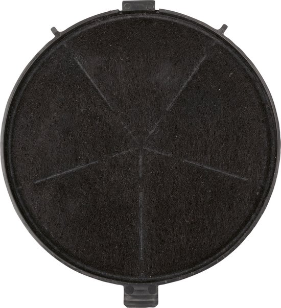 KF573 actieve koolstoffilters, compatibel met Bomann DU 7600, 7601, 7607, 7609, 7611, reserveaccessoires voor afzuigkappen