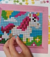 Pixel Hobby XL - Pack Hobby - Grand Pixel - Licorne