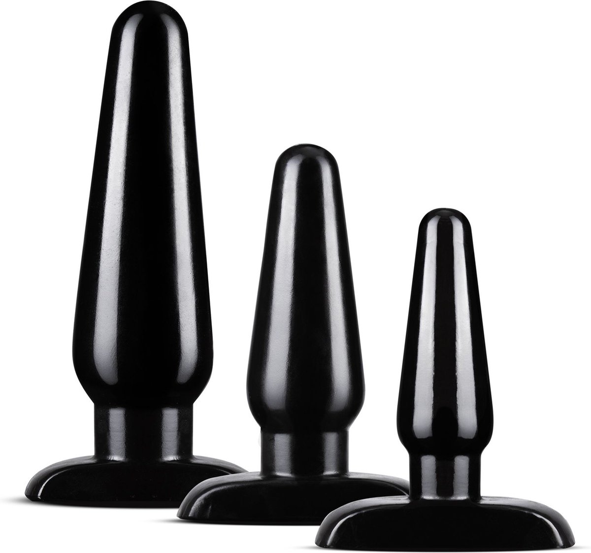 Goedkoopste Anal Adventures - Basic Anaal Plug Set