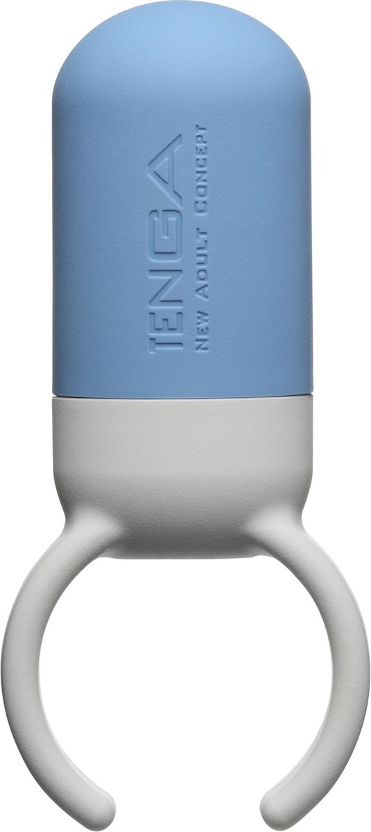 Goedkoopste Tenga - SVR Smart Vibe Ring One Blauw