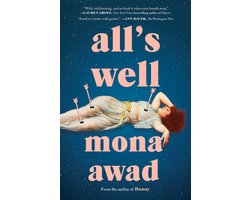 Omslag van All's Well