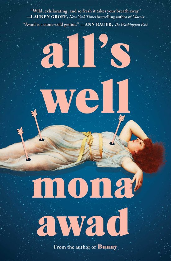 All's Well - cover