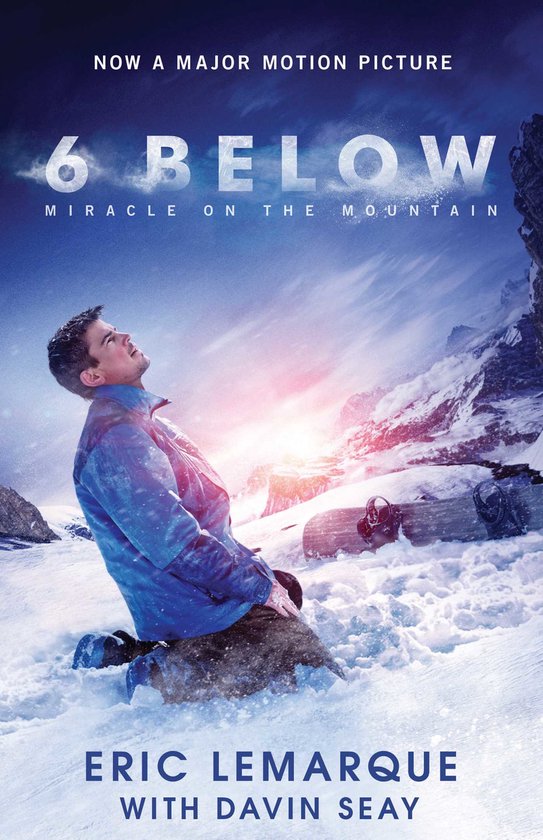 6 Below - cover