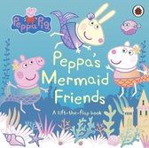 Peppa Pig Peppas Mermaid Friends