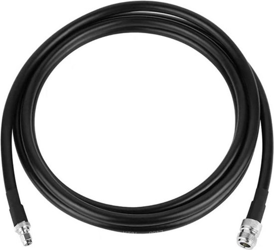 Foto: 480 mhz antenne sma plug 90 25 dbi vaste omnidirectionele met magnetische basis en verbindingskabel rg 174 15 m buiten zwart