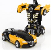 Speelgoed - 2 in 1 - Robot Auto