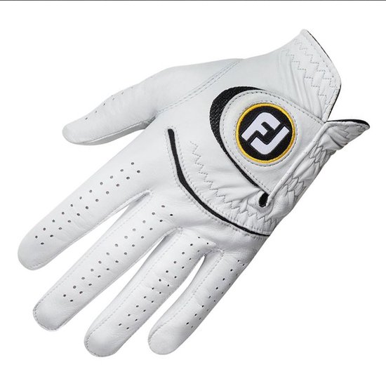 NEW - Heren Golfhandschoen - Footjoy StaSof - M — afbeelding 4