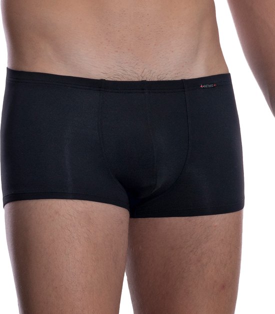 Foto: Olaf benz korte short 8000 black maat m m heren volwassenen polyamide 1 08731 8000 m