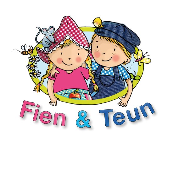 Fien & Teun - Fien & Teun Doeboek
