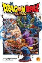 Dragon Ball Super, Vol. 15, Volume 15