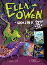 Ella and Owen- Ella and Owen: 4 Books in 1!