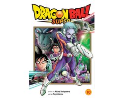 Dragon Ball Super, Vol. 10