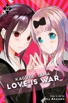 Kaguya-sama: Love is War- Kaguya-sama: Love Is War, Vol. 22